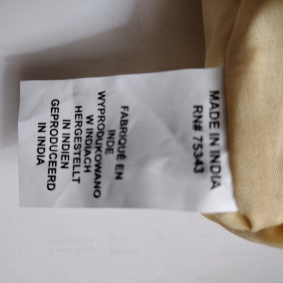 Sigrid Olsen Macrame Embossed Textured Faux Leather Wood Rings Crossbody - Picture 6 of 9